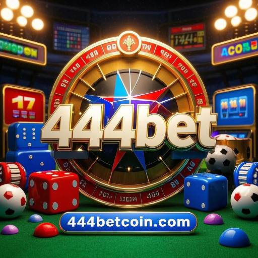 444 bet