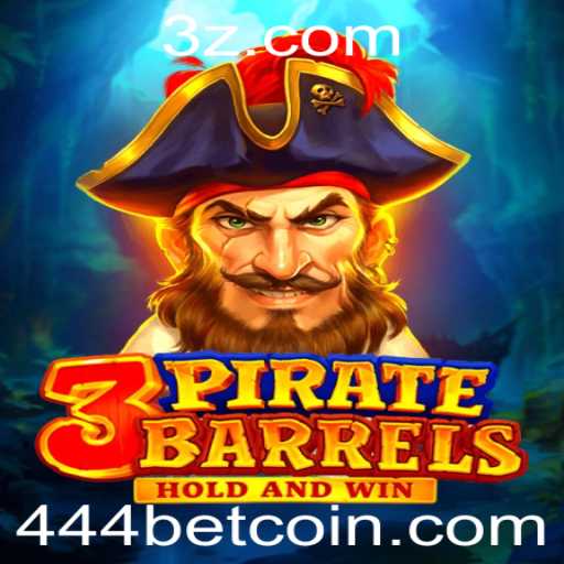 3PirateBarrels: Descubra as Aventuras dos Sete Mares com 444 bet