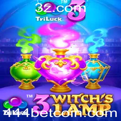 Descubra o Fascinante Mundo de 3WitchsLamp e a Estratégia Inovadora do 444 Bet