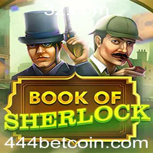 Descubra o Fascinante Universo de BookOfSherlock com 444 Bet