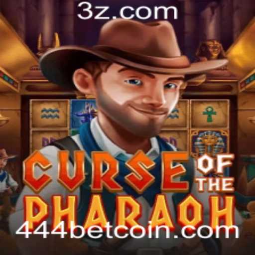 Descubra a Aventura Incrível em CurseofthePharaoh com 444 Bet