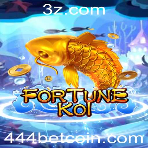 FORTUNEKOI: Mergulhando na Sorte com 444 Bet