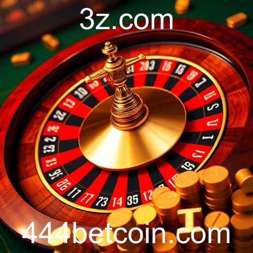 Jogos de Roleta: Um Guia Completo para Entusiastas do 444 Bet