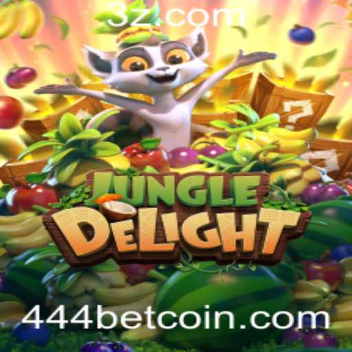 JungleDelight: Uma Aventura Emocionante com o Jogo 444 Bet