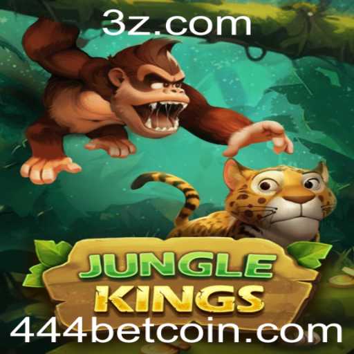 Desvendando JungleKings: Um Mergulho no Universo do Jogo com 444 Bet