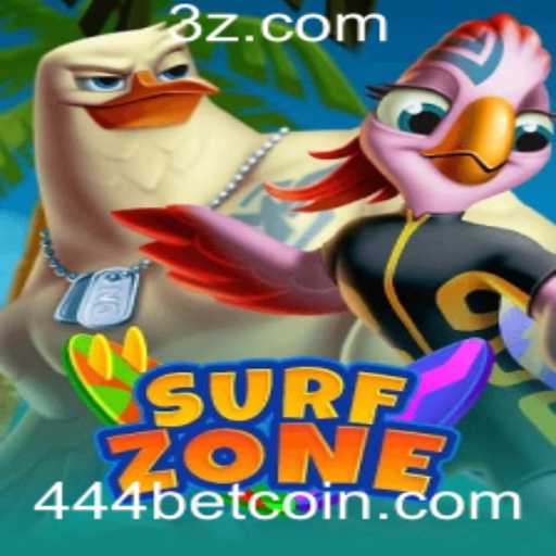 Explorando o Jogo de Aventura SurfZone e o Mundo das Apostas 444 bet