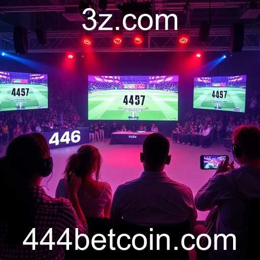 A Importância da Transmissão ao Vivo e a Relevância da Palavra-Chave 444 Bet