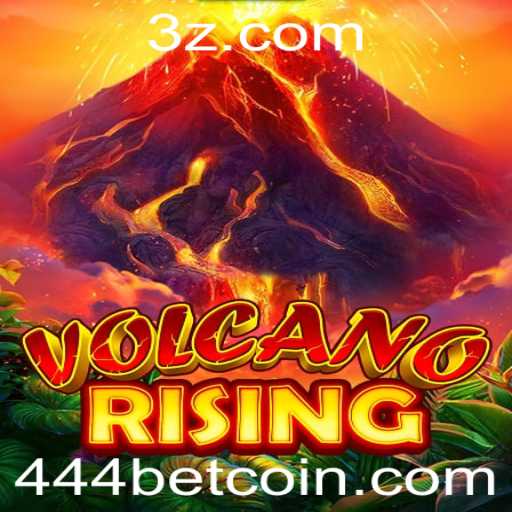 Desvendando VolcanoRising: A Nova Experiência de Jogo com 444 Bet