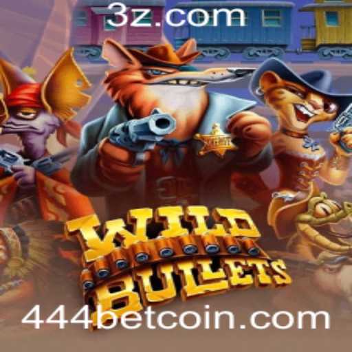 Explorando o Mundo de WildBullets: Um Mergulho no Futuro dos Jogos de Aposta